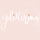 glittering