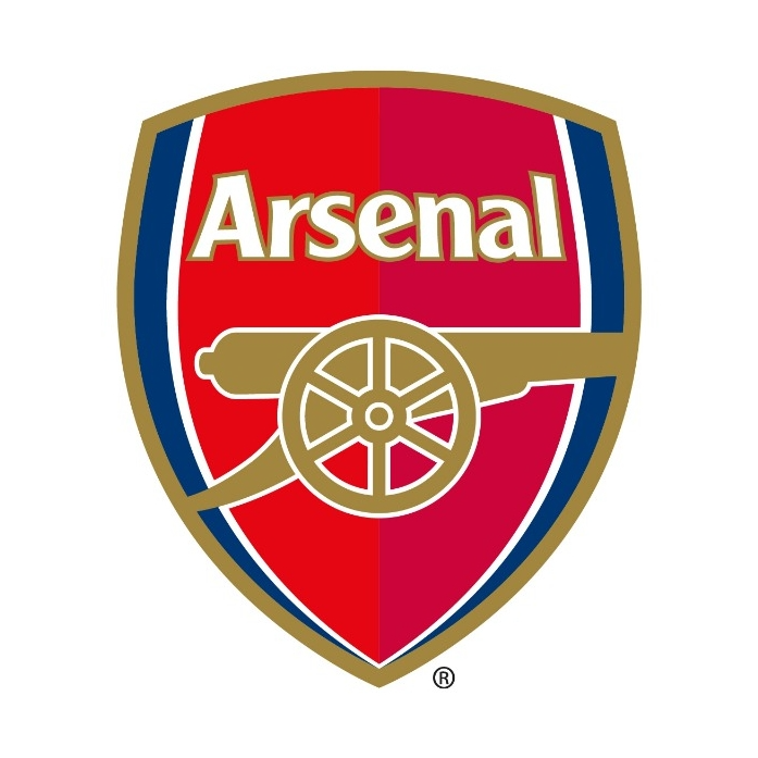 Giphy profile picture for @arsenal