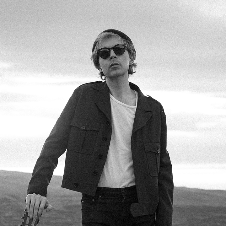 Giphy profile picture for @beck