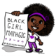 Black Girl MATHgic Avatar