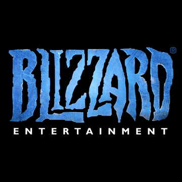 Giphy profile picture for @blizzard