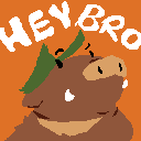Giphy profile picture for @boar