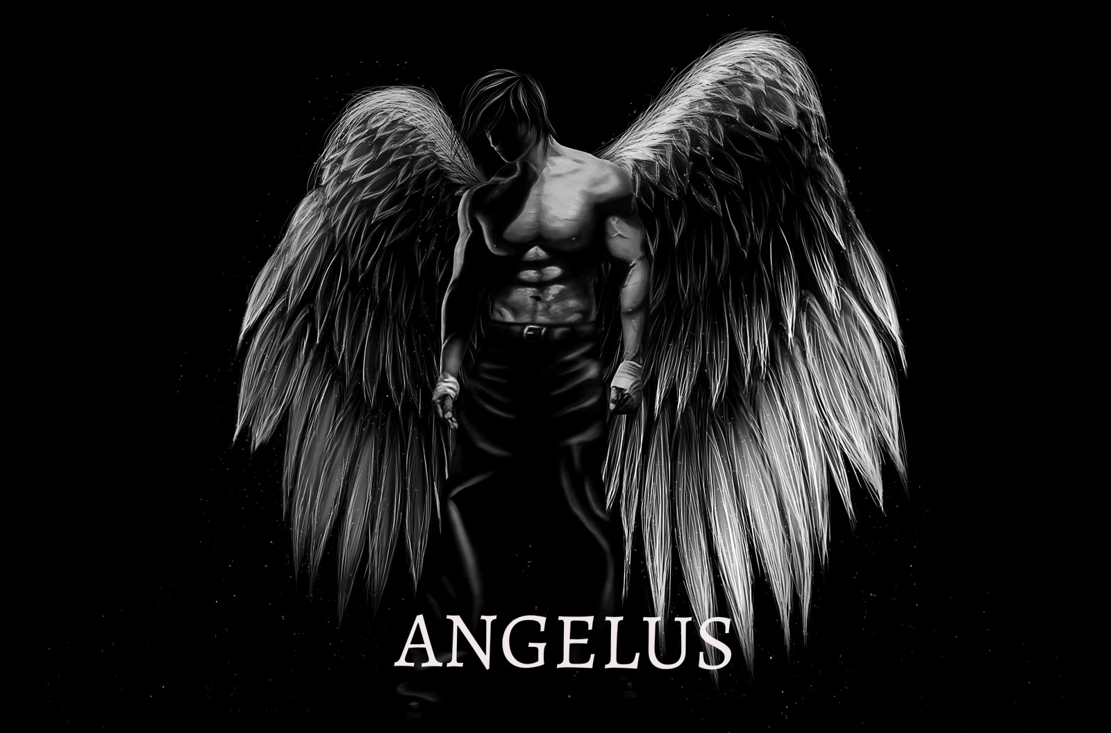 Giphy profile picture for @Angelus