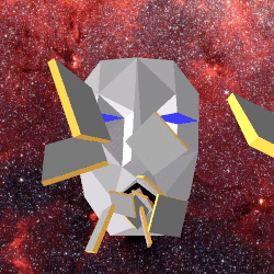 Giphy profile picture for @chaos