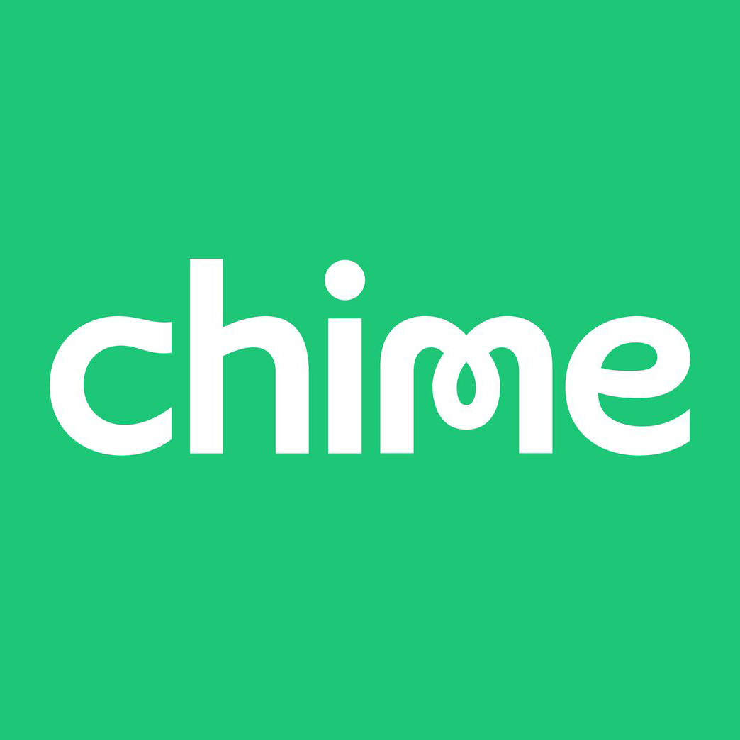 Giphy profile picture for @chime