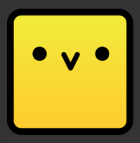 Giphy profile picture for @chirp