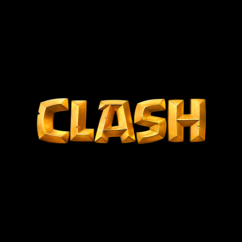 Giphy profile picture for @clash