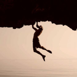 Giphy profile picture for @climbing