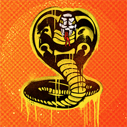 Featured image of post View 28 Cobra Kai Logo Gif