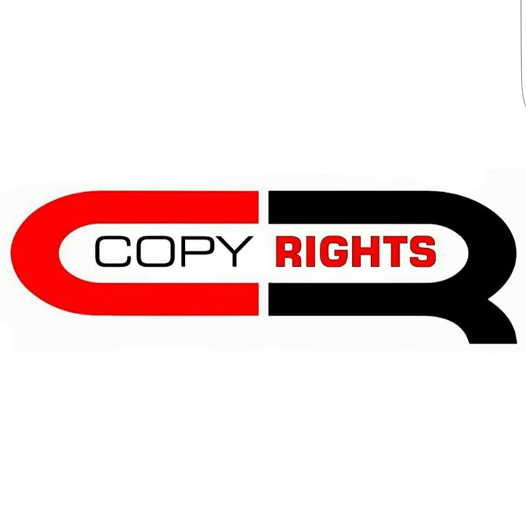 Giphy profile picture for @copyrights