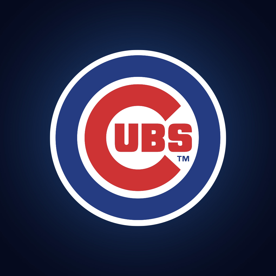 Giphy profile picture for @cubs