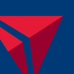 Giphy profile picture for @delta