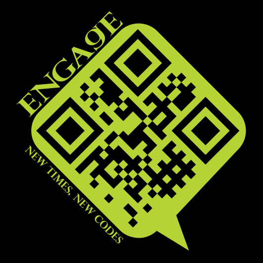 Giphy profile picture for @engage
