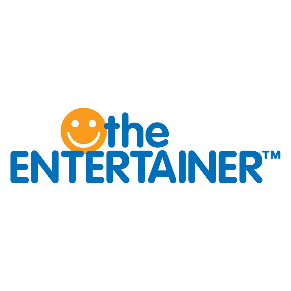 Giphy profile picture for @entertainer