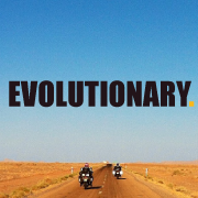 Giphy profile picture for @evolutionary