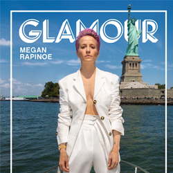 Giphy profile picture for @glamour