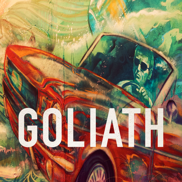 Giphy profile picture for @goliath