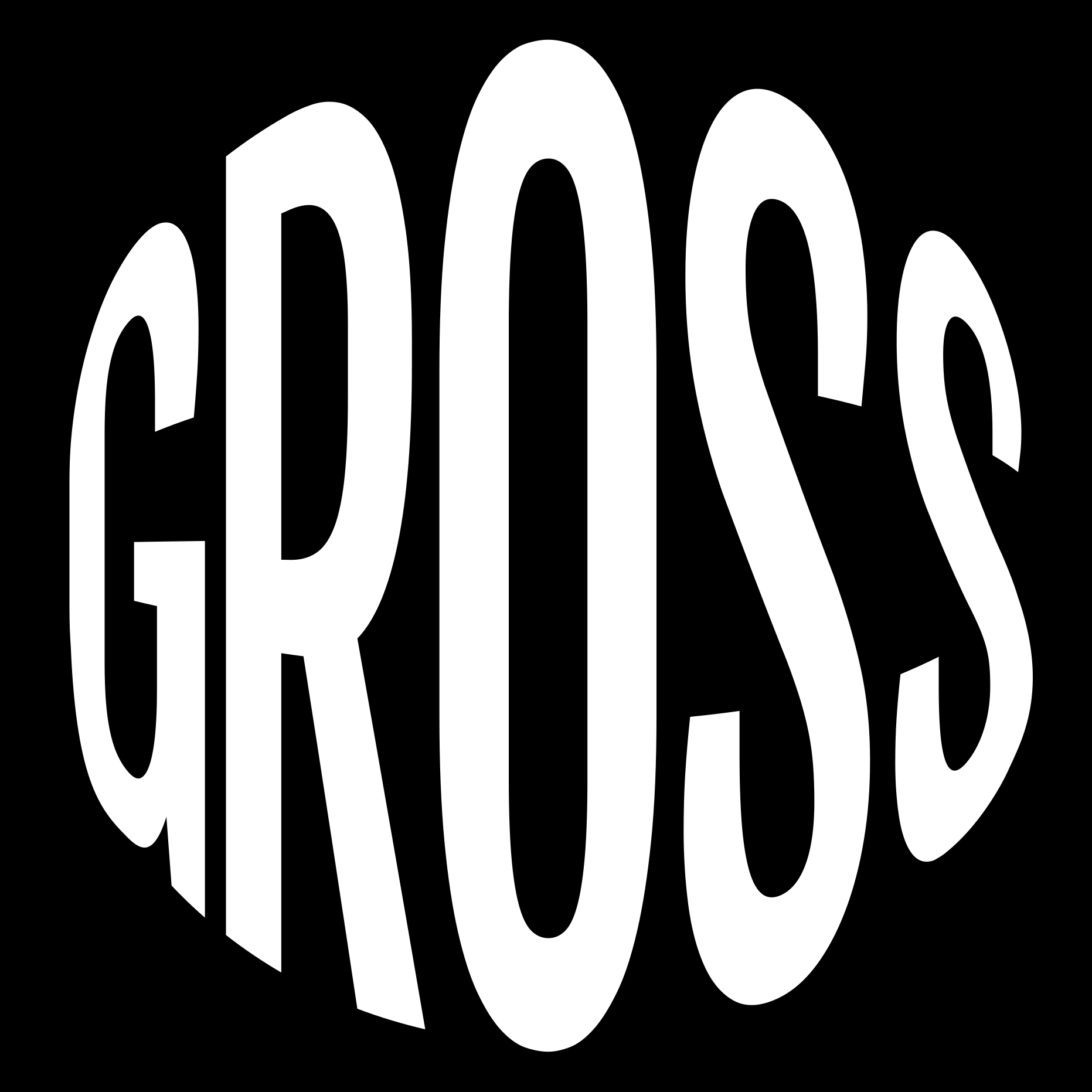 Giphy profile picture for @gross