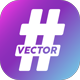 hashtagvector