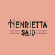 henriettasaid