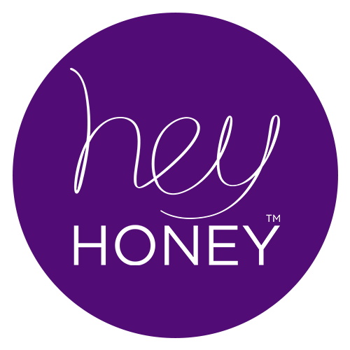 Hey Honey Skincare Sticker by Hey Honey