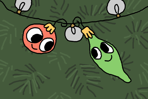 Giphy profile picture for @Holidays