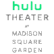 Hulu Theater at MSG Avatar