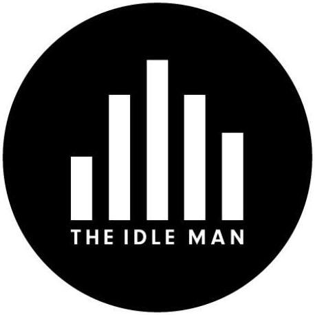 Giphy profile picture for @idle
