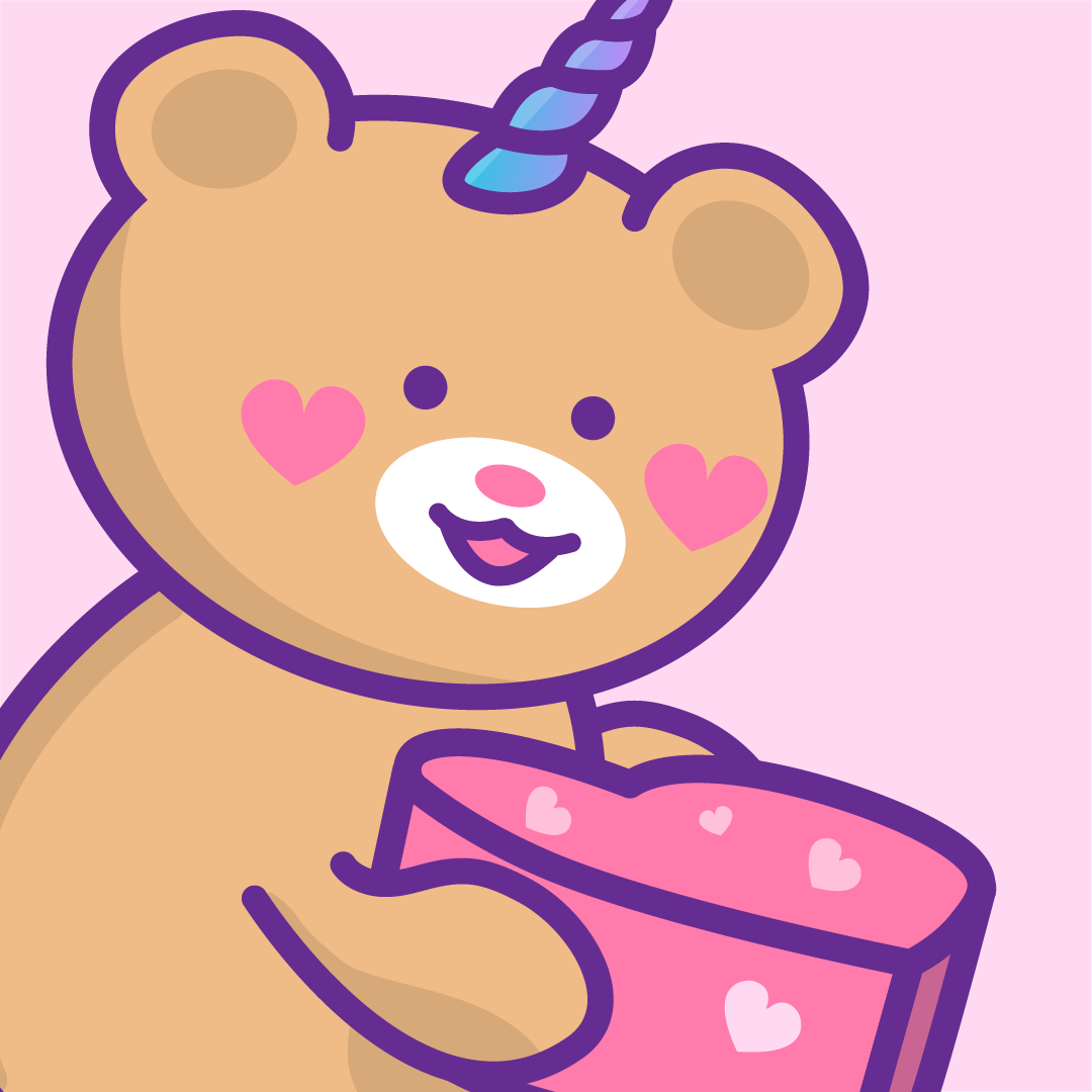 Kawaii Bear GIFs - Find & Share on GIPHY