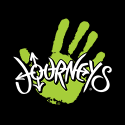 Giphy profile picture for @journeys
