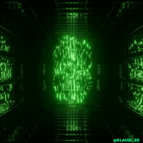Strobe Light Rave Gif