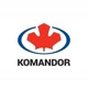 komandorslask