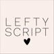 leftyscript
