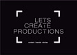 letscreateproductions