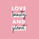 lovebeautyandplanetid