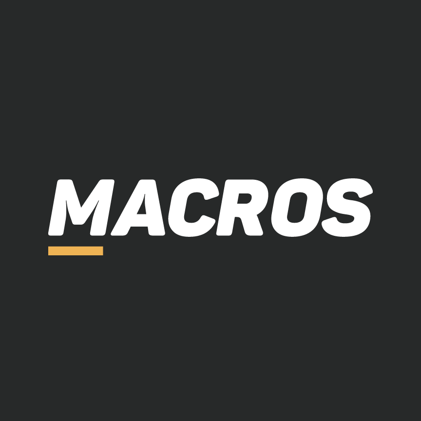 Giphy profile picture for @macros
