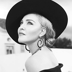 Giphy profile picture for @madonna