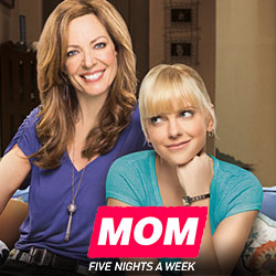 Giphy profile picture for @mom