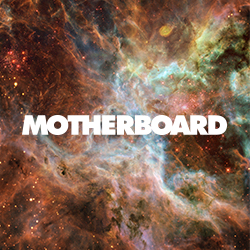 Giphy profile picture for @motherboard