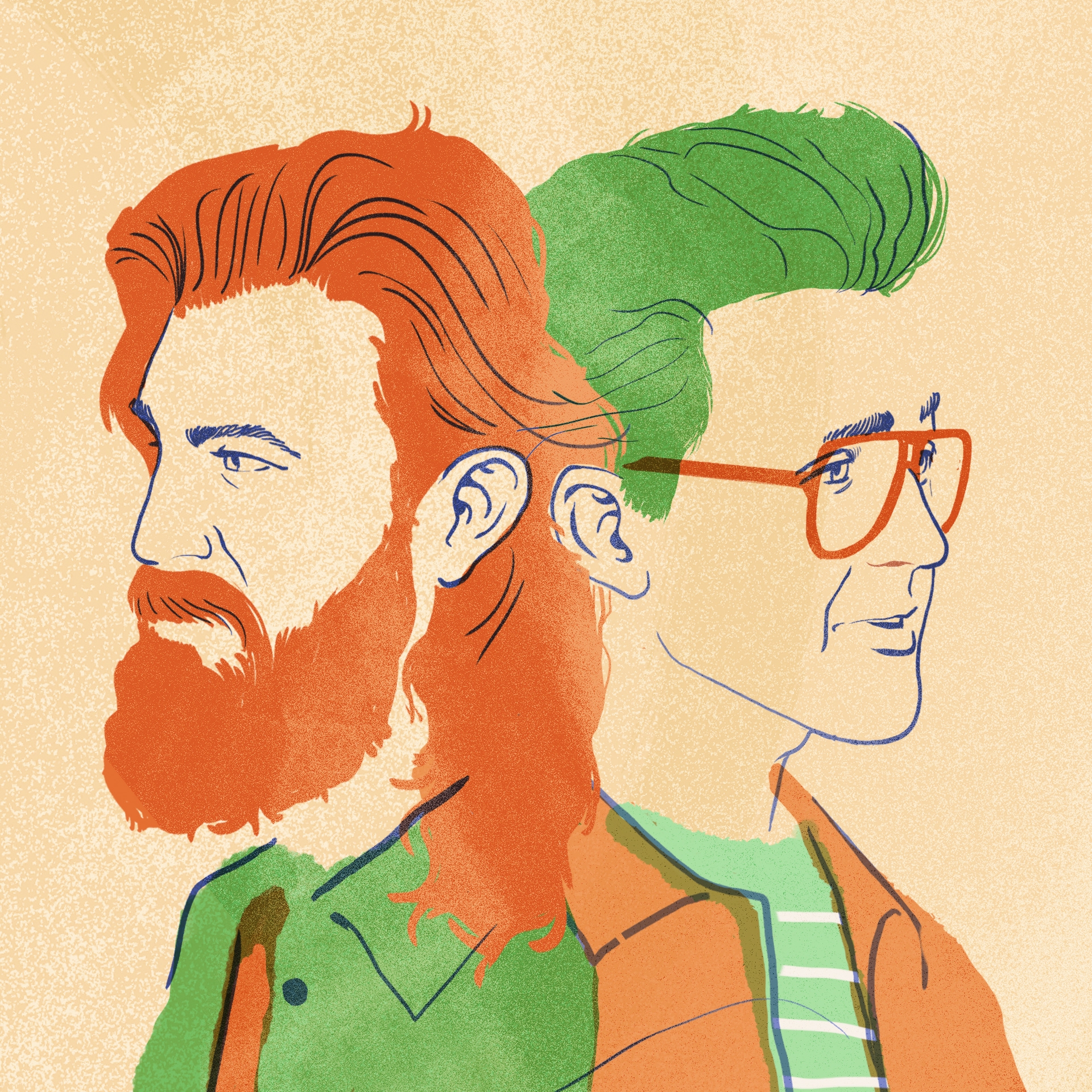 Giphy profile picture for @mythical