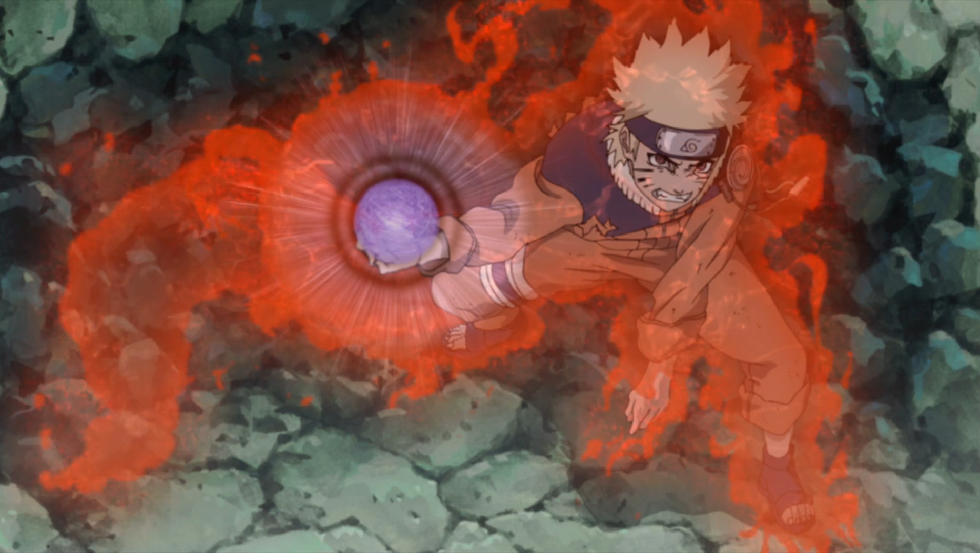 Giphy profile picture for @naruto