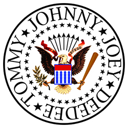 Giphy profile picture for @ramones