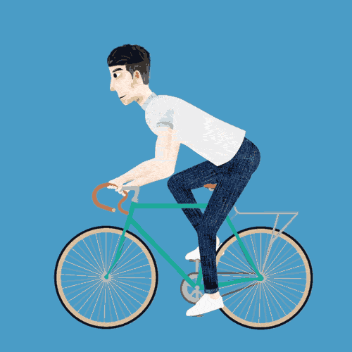 Fiets GIFs - Get the best GIF on GIPHY