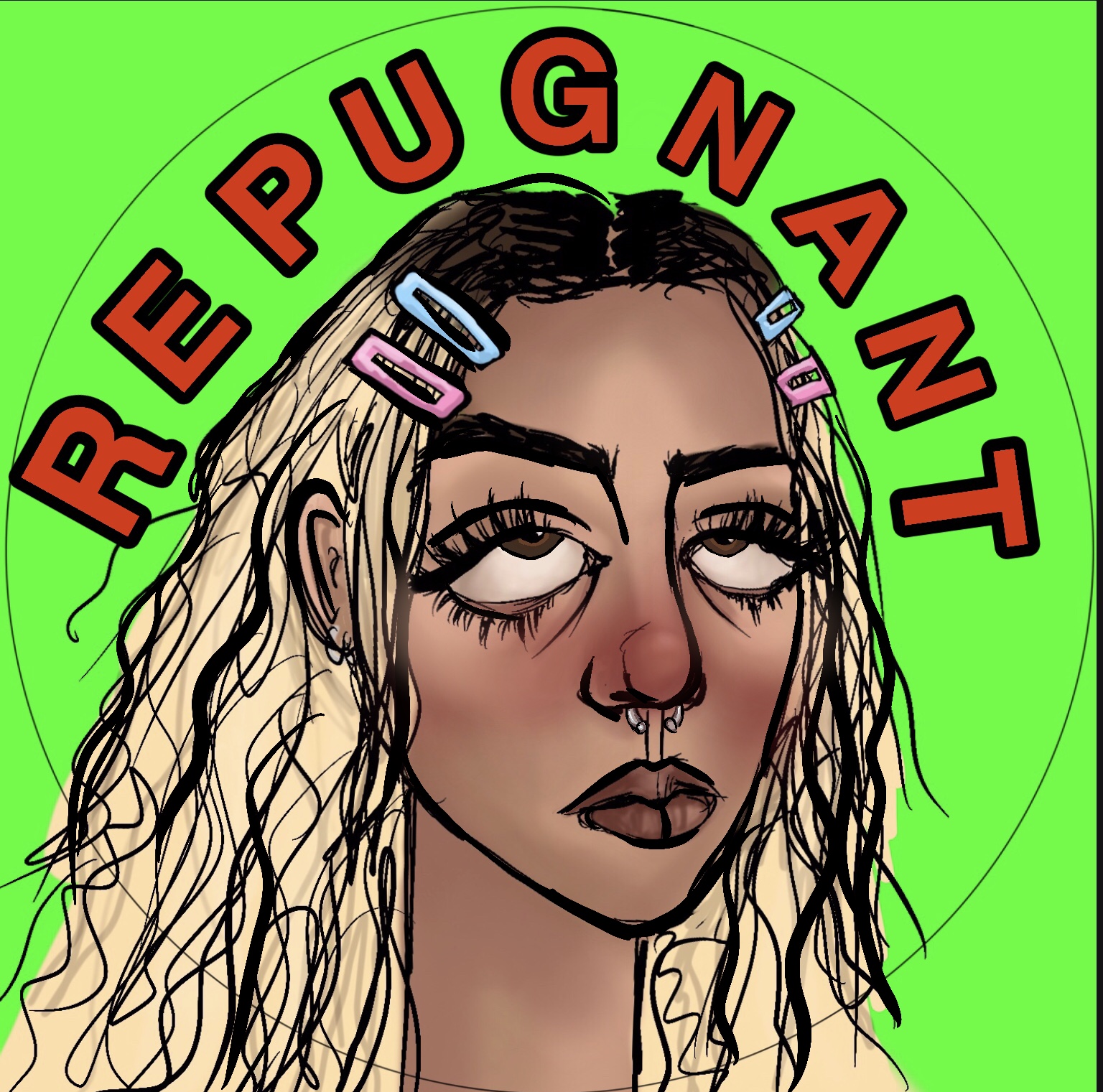 Giphy profile picture for @repugnant