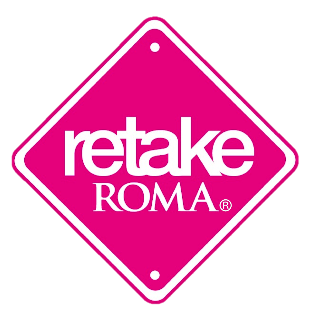 Giphy profile picture for @Retake