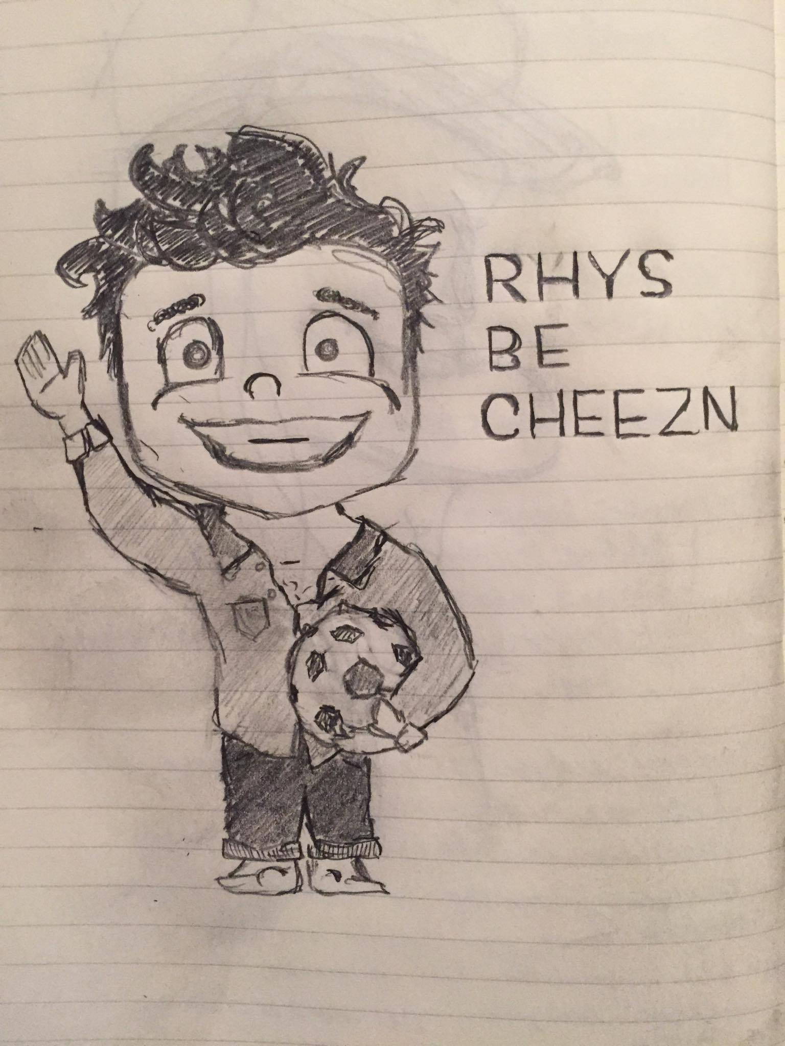 Giphy profile picture for @rice