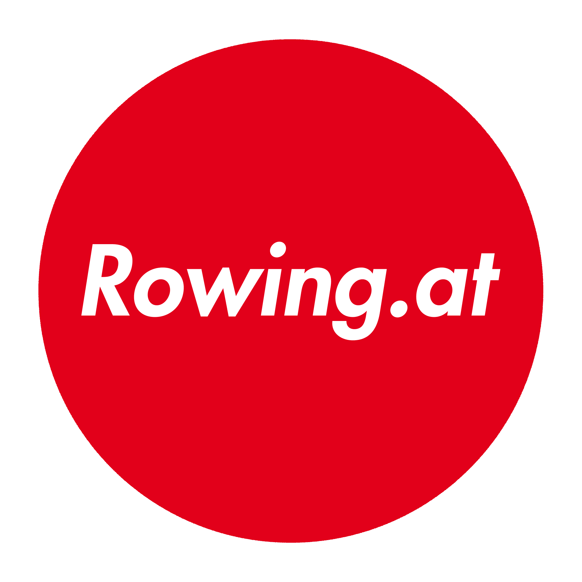 Giphy profile picture for @rowing