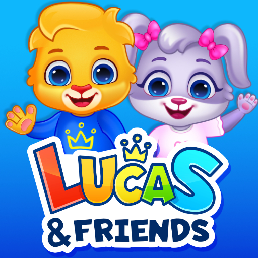 Lucas and Friends by RV AppStudios