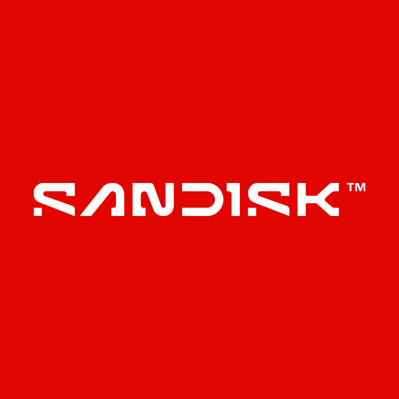 Giphy profile picture for @sandisk