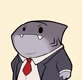 Shark in the Suit Avatar